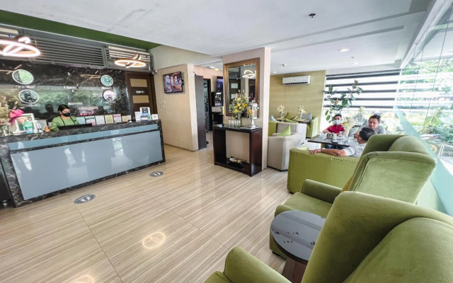 88 Courtyard Hotel