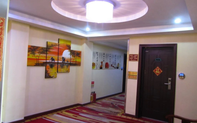 Jinpeng Business Hotel