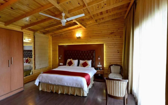 Kasauli Hills Resort