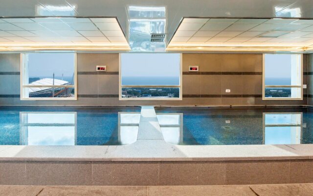 SweetMay Jeju Hotel