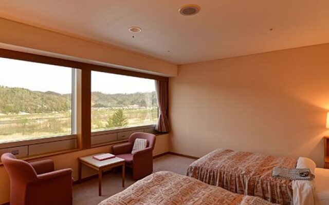 Tas Park Hotel