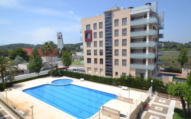 Apartment Turquesa La Pineda