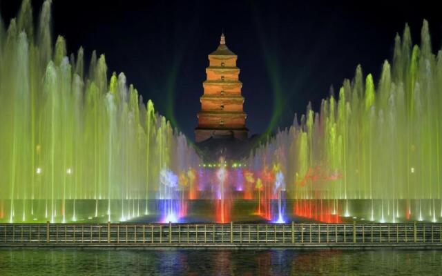 Hanting Hotel Xi'an Datang Furong Garden