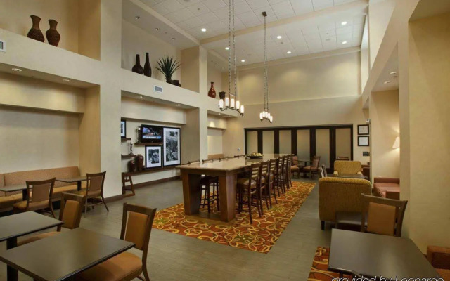 Hampton Inn & Suites McAllen
