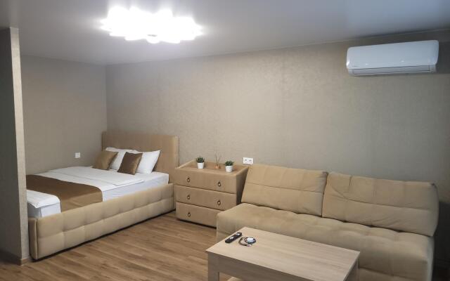 Апартаменты на улице Циолковского 13