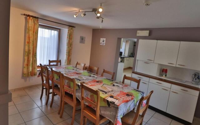 Holiday Home Palange 11 in Durbuy With Fireplace