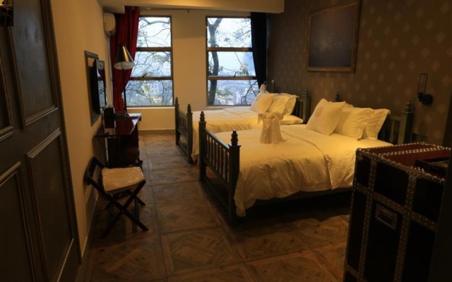 Fanli Hotel – Guest Rooms – Guilin