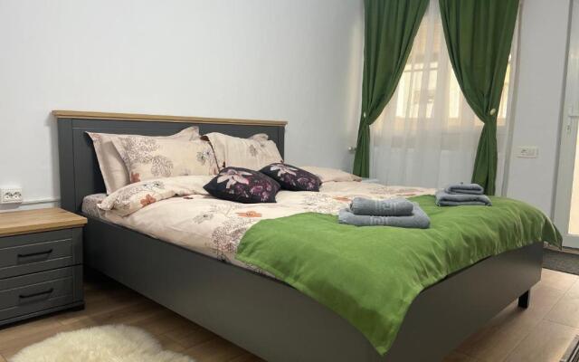 Cozy House Zărnești