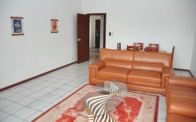 Superbe Studio dans un immeuble de haut standing