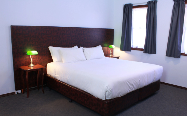 Margaret River Motel – Guest Rooms – Margaret River