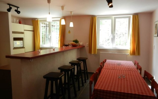 Child-friendly Holiday Home in Moravia With a Beautiful Location and View