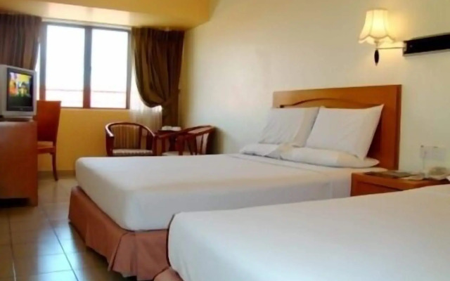 Megah D'Aru Hotel