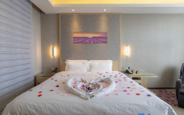 Lavande Hotel (Nanchang Xianghu Yi Affiliated Hospital)