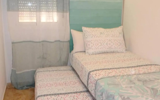 PALMERAS EN LA PLAYA - Beach House in Oliva