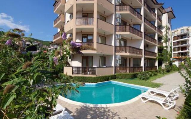 Mars Apartments in Complex Shipka