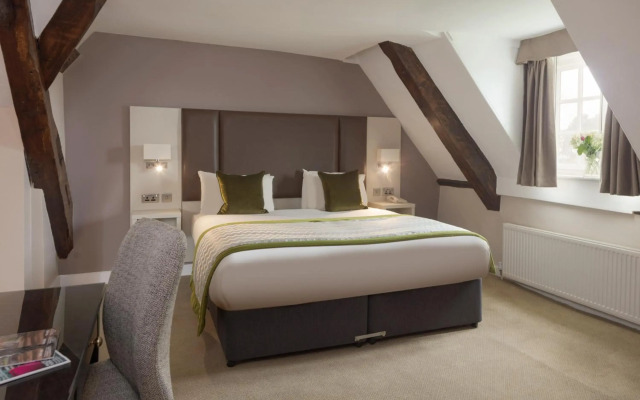 Albrighton Hall Hotel and Spa, a member of Radisson Individuals