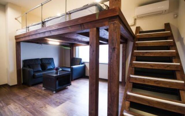 Yuki Mansion Gracias Namba South 503