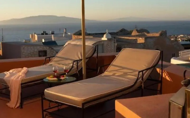 Terra Verde Oia By K&k
