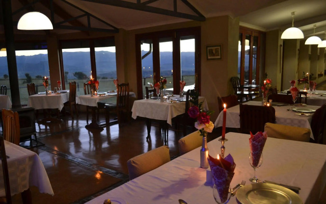 Drakensberg Mountain Retreat