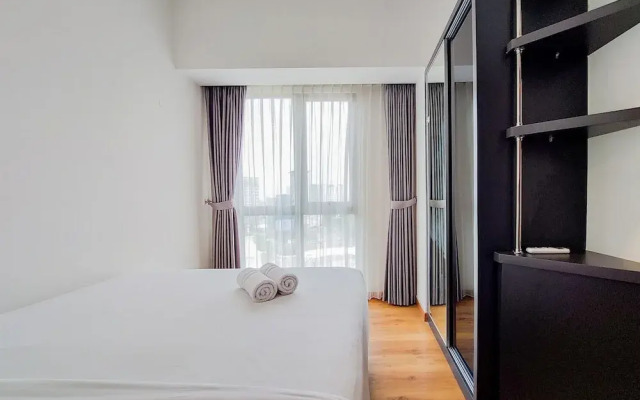 Great Deal And Cozy 2Br At M-Town Signature Apartment