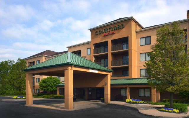 Courtyard by Marriott Cleveland Westlake