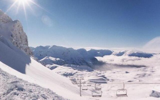 Apartment Trois Pieces 6 Pers. Balcons Du Soleil