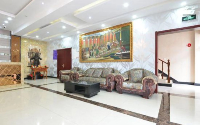 Oyo Panjin Sanhe Hotel