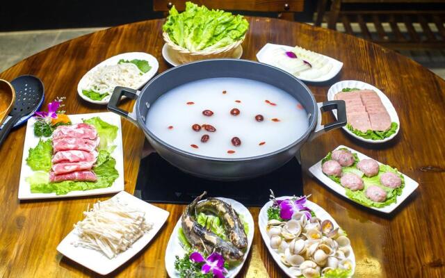 Hotel Soul Suzhou