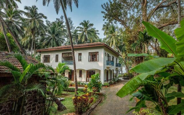 Saffronstays Thalassea, Alibaug