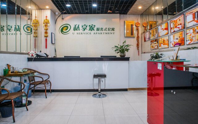 Huifeng International Apartment Hotel