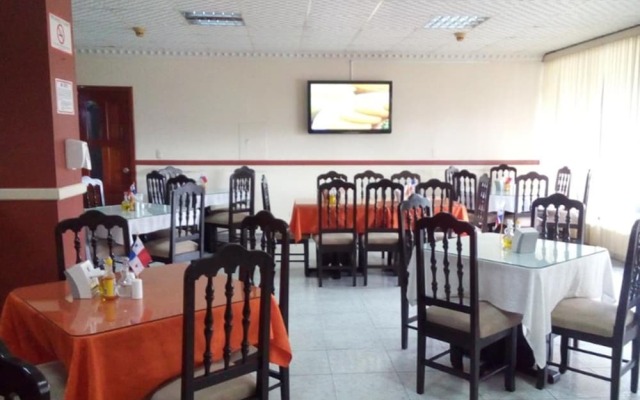 Hotel Madrid Chiriqui