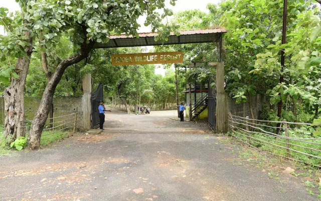 Tadoba Wildlife Resort