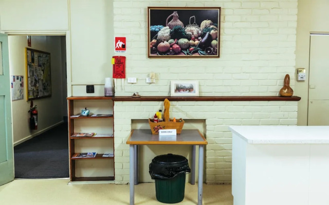 Broken Hill Tourist Lodge