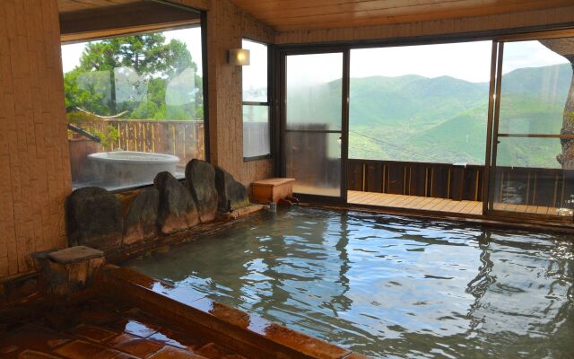 Shirayunoyado Yamadaya Hakone Gora