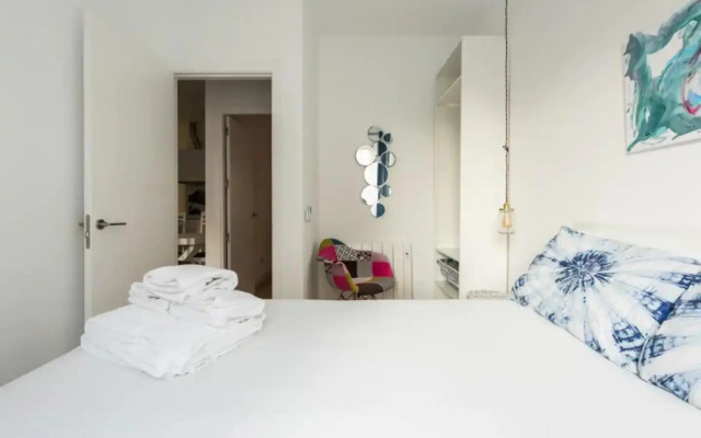 Apartamento 3 Habs enfrente de Atocha Mendez3º