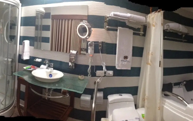 Hotel Pacande