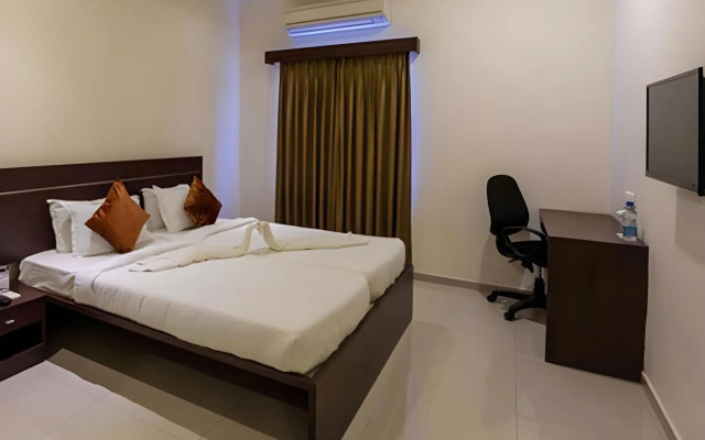 Hotel Somisetty Landmark