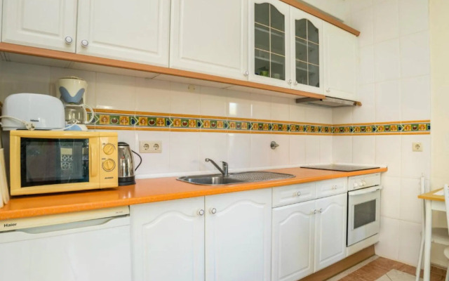 Apartamento Studio Anastacio