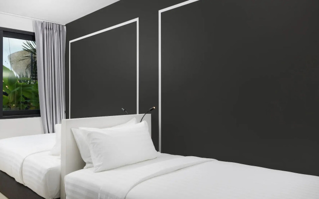 Prime Town - Posh & Port Hotel Phuket