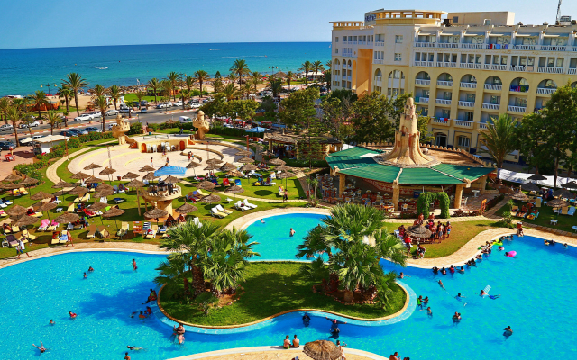 Hotel Lella Baya Thalasso