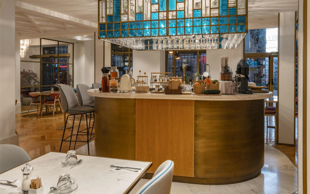 Hotel Vincci Madrid Centrum