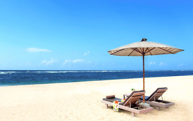 Отель Novotel Bali Nusa Dua - Hotel & Residences