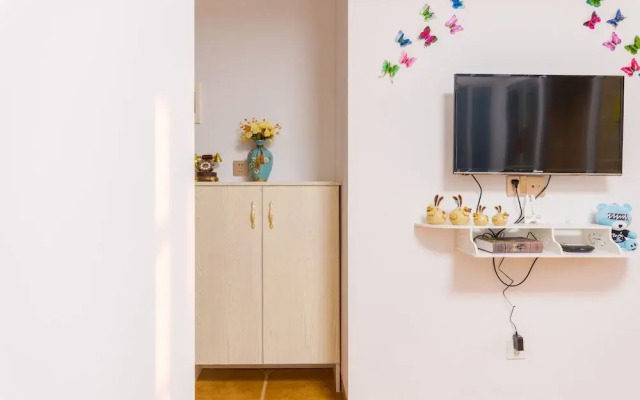 Xin Wo Hotel Apartment Railway Station