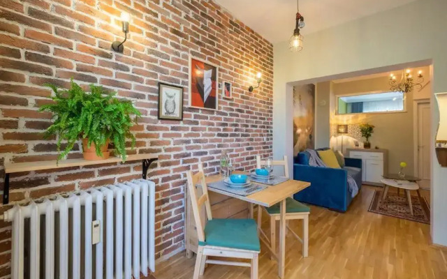 FUNKY FRESH place in the heart of Sofia