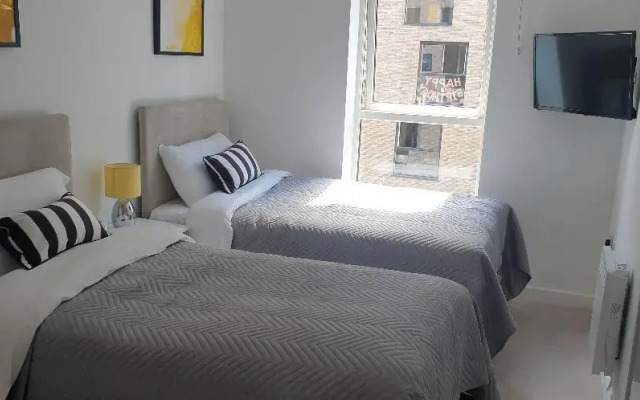 Quay Apartments @ Exchange Salford Quays
