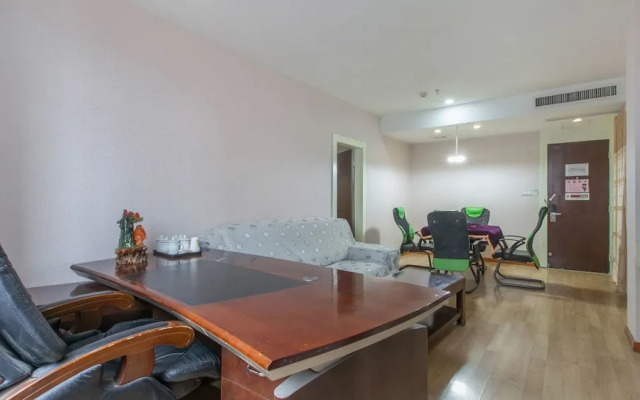 Sucha Hotel Wuhan Hankou Railway Station