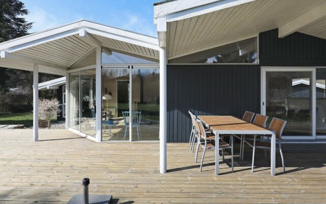 Chic Holiday Home in Funen With Terrace