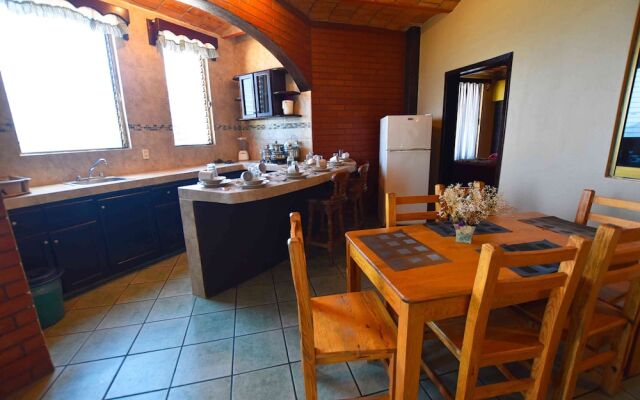 Hotel Villa Flores