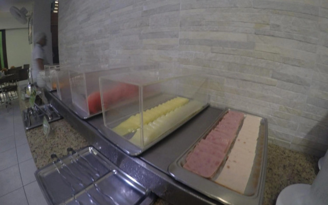 Abrolhos Praia Hotel