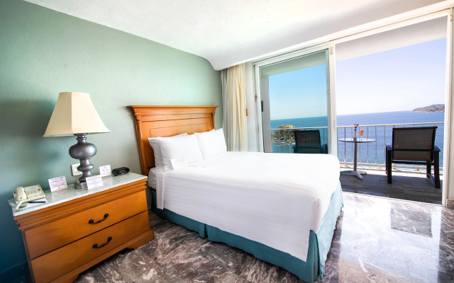 Hotel Emporio Acapulco